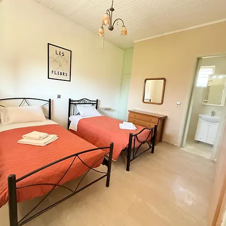 Apartmán Antilia Corfu 3